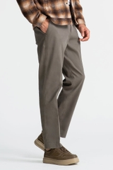 Quần Khaki Nam Basic Thanh Lịch