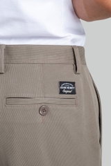 Quần Khaki Nam Basic Thanh Lịch