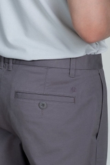 Quần Khaki Nam Basic Thanh Lịch
