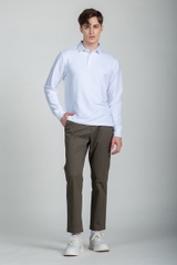 Quần Khaki Nam Basic Thanh Lịch