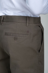 Quần Khaki Nam Basic Thanh Lịch