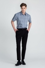 Quần Khaki Tăng Đơ Chống Nhăng Form Vừa