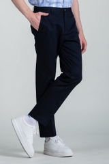 Quần Khaki Tăng Đơ Chống Nhăng Form Vừa