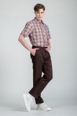 Quần Khaki Nam Basic Thanh Lịch