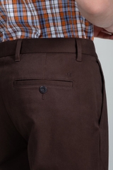 Quần Khaki Nam Basic Thanh Lịch