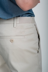 Quần Khaki Nam Basic Thanh Lịch