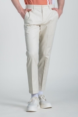 Quần Khaki Nam Basic Thanh Lịch