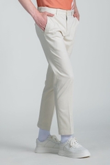 Quần Khaki Nam Basic Thanh Lịch