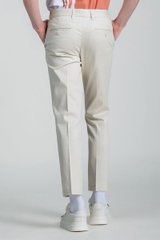 Quần Khaki Nam Basic Thanh Lịch