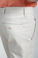 Quần Khaki Nam Basic Thanh Lịch