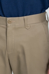 Quần Khaki Nam Basic Thanh Lịch