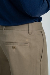 Quần Khaki Nam Basic Thanh Lịch