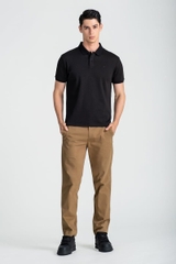 Quần Khaki Nam Basic Thanh Lịch