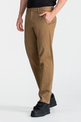 Quần Khaki Nam Basic Thanh Lịch