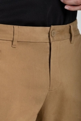 Quần Khaki Nam Basic Thanh Lịch