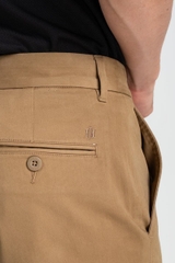 Quần Khaki Nam Basic Thanh Lịch