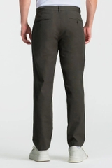Quần Khaki Nam Basic Thanh Lịch