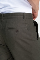 Quần Khaki Nam Basic Thanh Lịch