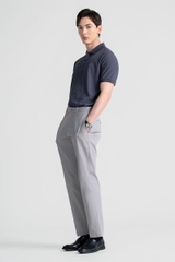 Quần Khaki Nam Basic Thanh Lịch
