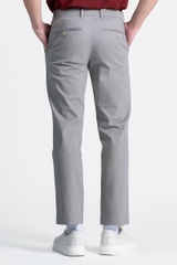 Quần Khaki Nam Basic Thanh Lịch