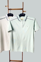 Áo Polo Nam Trẻ Trung Form Ôm
