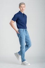 Áo Polo Nam Trẻ Trung Form Ôm