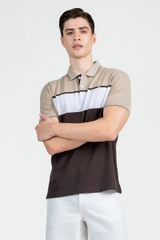 Áo Polo Nam Trẻ Trung Form Ôm