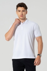 Áo Polo Nam Trẻ Trung Form Ôm