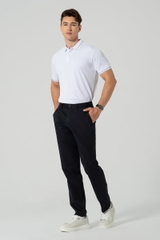 Áo Polo Nam Trẻ Trung Form Ôm