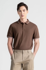 Áo Polo Nam Tay Ngắn Form Ôm