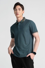 Áo Polo Nam Tay Ngắn Form Ôm