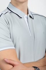 Áo Polo Nam Trẻ Trung Form Ôm