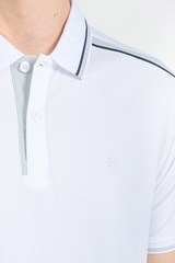 Áo Polo Nam Trẻ Trung Form Ôm