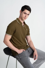 Áo Polo Nam Trẻ Trung Form Vừa