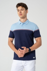 Áo Polo Nam Trẻ Trung Form Ôm