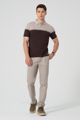 Quần Khaki Nam Basic Thanh Lịch