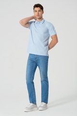 Áo Polo Nam Trẻ Trung Form Ôm