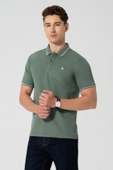 Áo Polo Nam Trẻ Trung Form Ôm