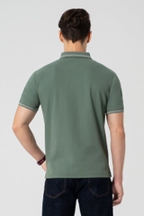Áo Polo Nam Trẻ Trung Form Ôm