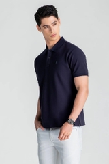 Áo Polo Nam Trẻ Trung Form Ôm