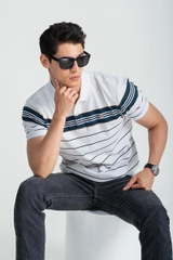 Áo Polo Nam Trẻ Trung Form Ôm