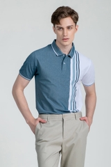 Áo Polo Nam Trẻ Trung Form Ôm