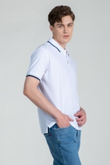 Áo Polo Nam Trẻ Trung Form Ôm