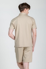 Áo Polo Nam Trẻ Trung Form Vừa