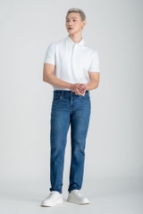 Áo Polo Nam Trẻ Trung Form Ôm