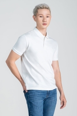 Áo Polo Nam Trẻ Trung Form Ôm