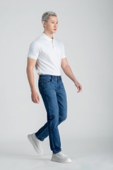 Áo Polo Nam Trẻ Trung Form Ôm