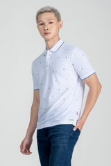 Áo Polo Nam Trẻ Trung Form Vừa