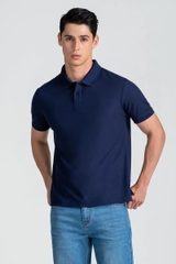 Áo Polo Nam Trẻ Trung Form Ôm KS25SS39-SCWK