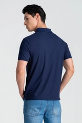 Áo Polo Nam Trẻ Trung Form Ôm KS25SS39-SCWK